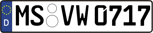MS-VW0717