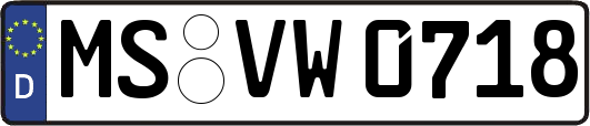 MS-VW0718
