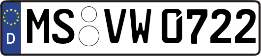 MS-VW0722