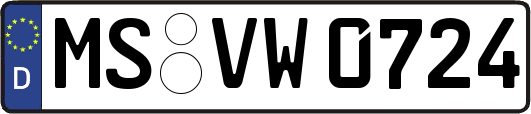 MS-VW0724