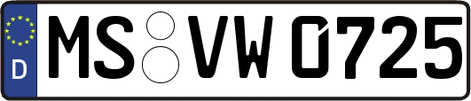 MS-VW0725