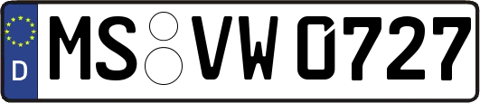 MS-VW0727