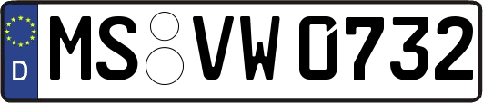 MS-VW0732