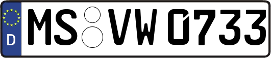 MS-VW0733