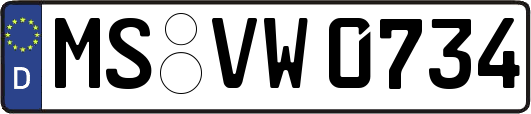 MS-VW0734
