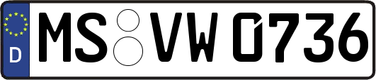 MS-VW0736