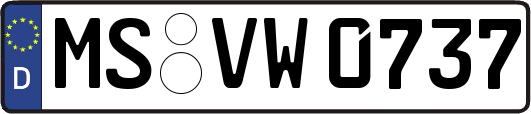 MS-VW0737