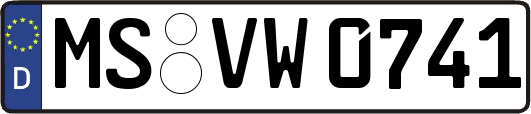 MS-VW0741