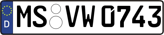 MS-VW0743