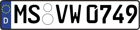 MS-VW0749
