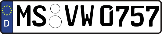 MS-VW0757