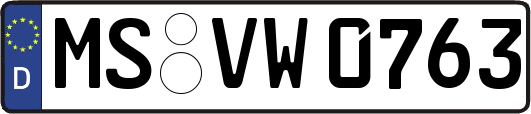 MS-VW0763