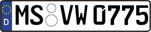 MS-VW0775