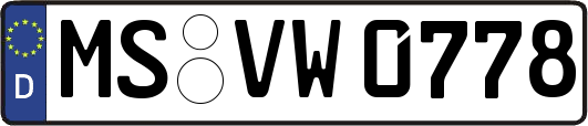 MS-VW0778