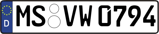 MS-VW0794