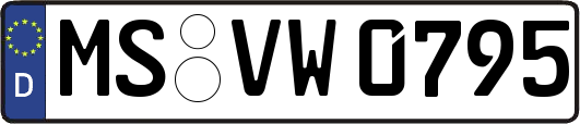 MS-VW0795