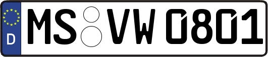 MS-VW0801