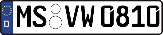 MS-VW0810