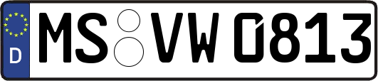 MS-VW0813