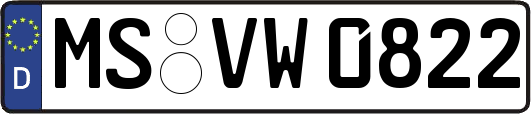 MS-VW0822