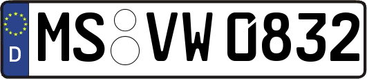 MS-VW0832