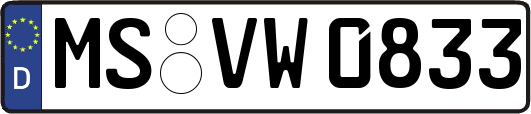 MS-VW0833