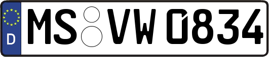 MS-VW0834