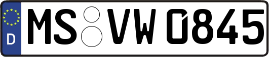 MS-VW0845