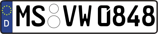 MS-VW0848
