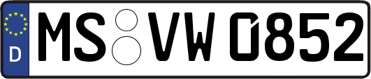 MS-VW0852