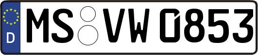 MS-VW0853