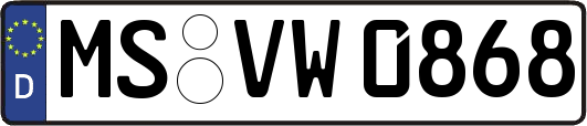 MS-VW0868
