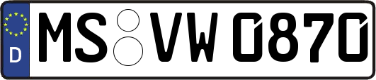 MS-VW0870