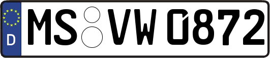 MS-VW0872