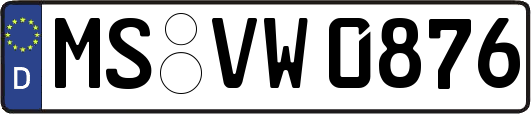 MS-VW0876