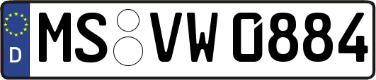 MS-VW0884
