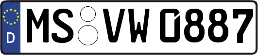 MS-VW0887
