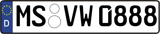 MS-VW0888