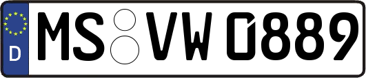 MS-VW0889