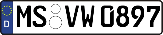 MS-VW0897