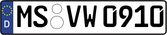 MS-VW0910