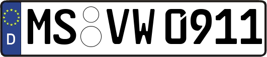 MS-VW0911