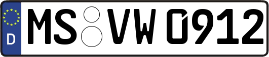 MS-VW0912
