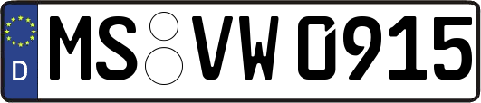MS-VW0915