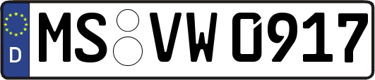 MS-VW0917