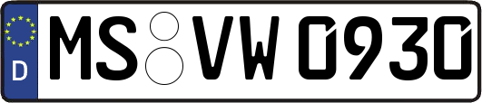 MS-VW0930