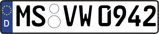 MS-VW0942
