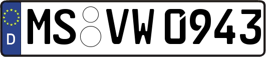 MS-VW0943