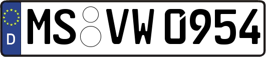 MS-VW0954