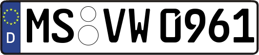 MS-VW0961